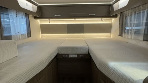 Luxury 4p Carado T447 from 2023