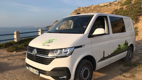 north west – VW TRANSPORTER T6 TDI 150 CHX - Caen