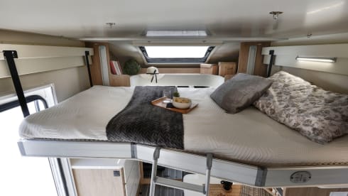 Bute – 4 berth Roller Team semi-integrated from 2024/25