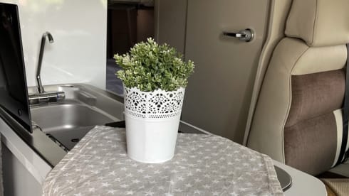 Casa „Levi“ – Da camper a camper