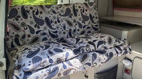 Transporter – Transporter T3 Van Joker Landotte - On the way to adventure!