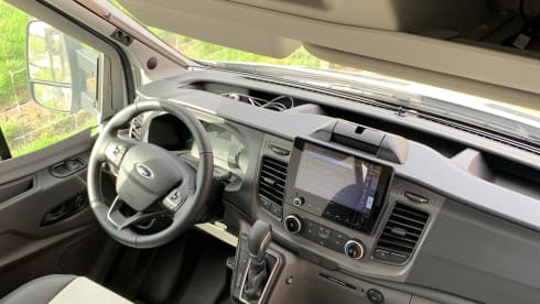 Mamzel on the road – 2p Challenger, ab 2026 teilintegriert