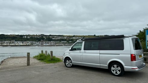 Vin Diesel – 4 berth VW Campervan 