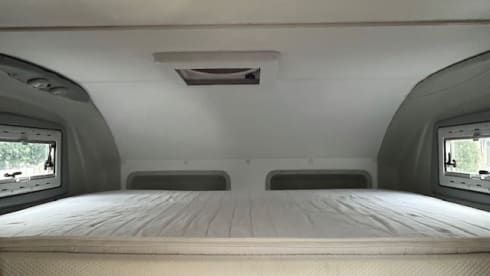 Roller Team – Spacious, cozy family camper