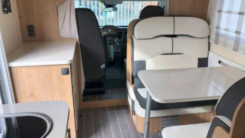 6 berth Roller Team autoroller 2024