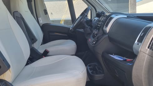 campervan  met airco