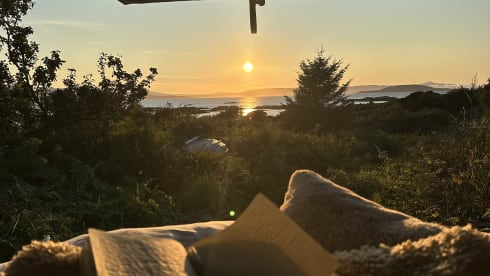 Betsy  – 4 Berth Volkswagen campervan from 2017