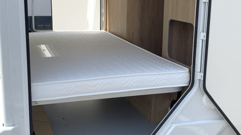 Camper from '20 - Air-Cond - Full Optional - Contact us for offer