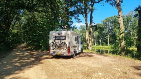 Compact – Adria Compact SD