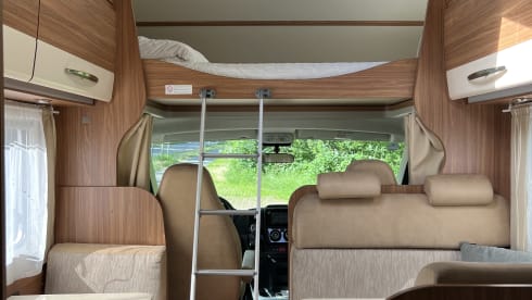 Fred – 6p Carado alcove from 2016