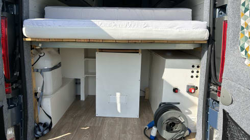 Vauxhall Vivaro 2011