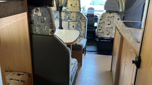 6p Fiat alcove uit 2004