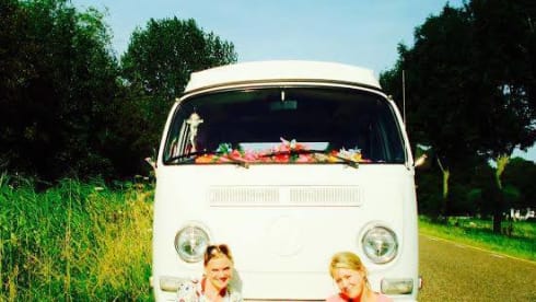 Luna – 3p Volkswagen campervan from 1972