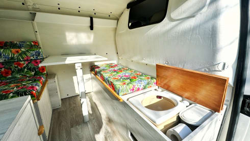 Mandalino – Volkswagen Transporter