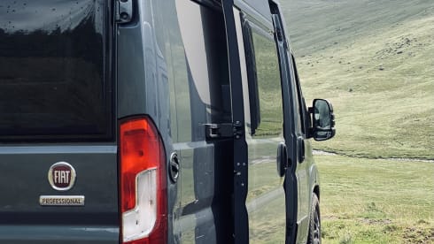 Carado Bus camper from 2022