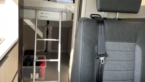 Adria Twin 640 SGX Plus A AUTOMATIC