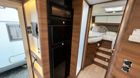 M66 – Rapido M66 luxury variant