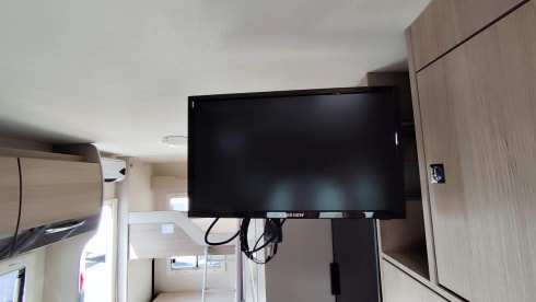 Campie – 6p Chausson alcove from 2018