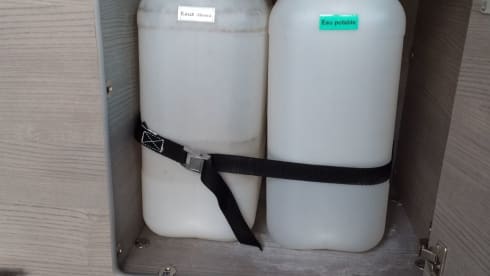 Liberté – Van Renault Traffic