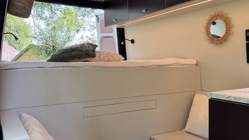 De Maakplaats One – Combi Volkswagen 2 places de 2017