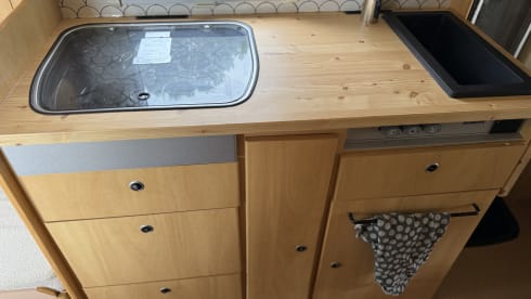 Ruime Dethleffs Familiecamper | 5 Personen | Compleet & Vakantieklaar