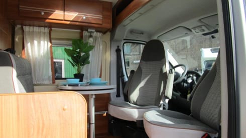 Globecar  – Globecar 3p Pössl bus from 2012