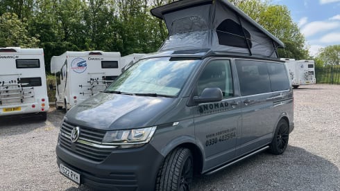 YS22RYH NOMAD Romford –  4 Berth Nomad Camper - Romford