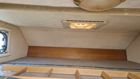 Bunnie – By the sea Motorhome hire