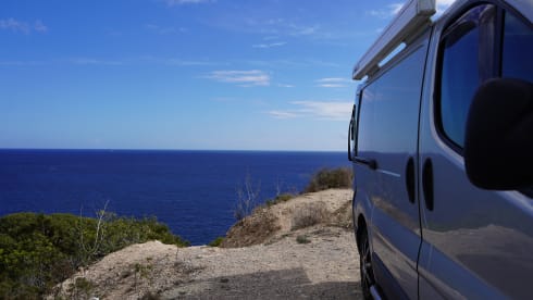 Vida – 20+ Campervan with Airco!