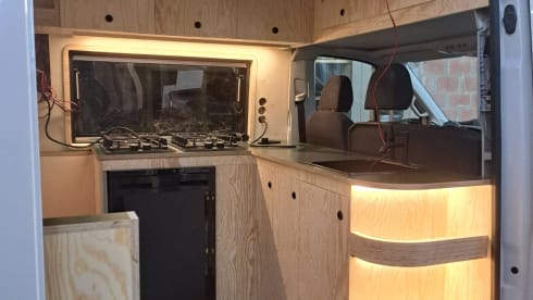 3p Volkswagen bus from 2025