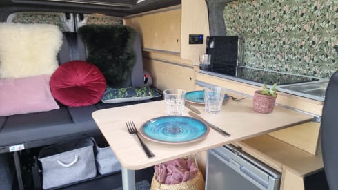 Evaldo – EV Camper ⚡️ 100% electric