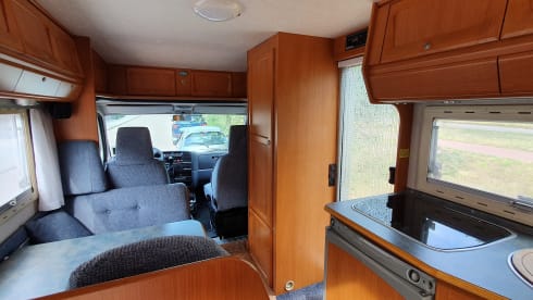 Champ – Op reis vanuit Midden Frankrijk