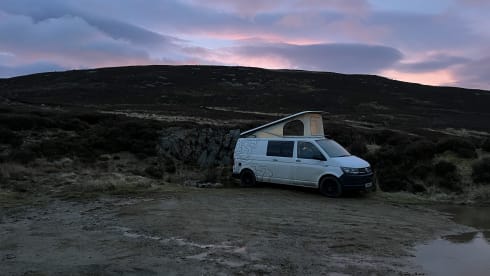 G Wagon – A Hand-Crafted Home on Wheels for your Highland Adventures
