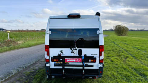Fijne Peugeot Boxer 