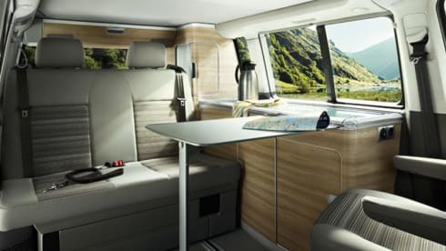 Volkswagen T6 California Automatic  (Manchester)