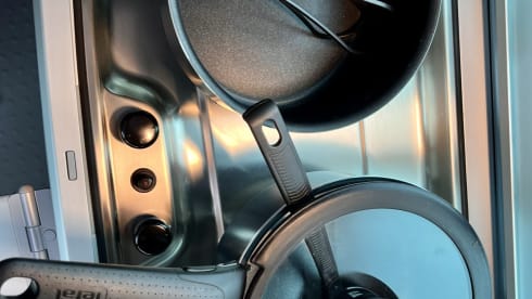 calinco – T 6.1 four-wheel drive California Ocean edition Camper