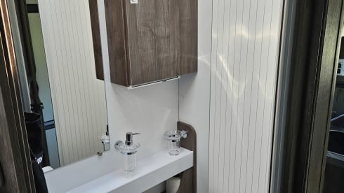 4p Benimar semi-integrated from 2025