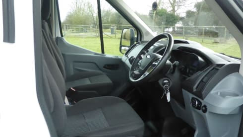 Flash Gordon – Chausson Flash "Flash Gordon" 646 / North Oxfordshire Based