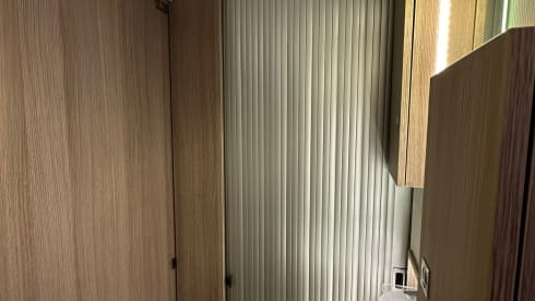5 person camper| Roller team | Full extras | XL Garage