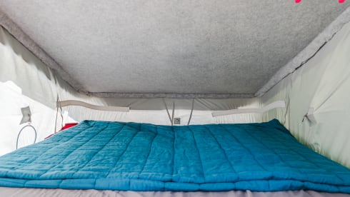 5 Personen Bus Camper ab 2019