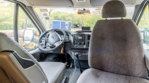 6p Chausson alcove from 2002
