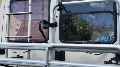 Bonnie – 3p Fiat campervan uit 1991