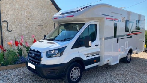Quest – Quest - 4 berth motorhome