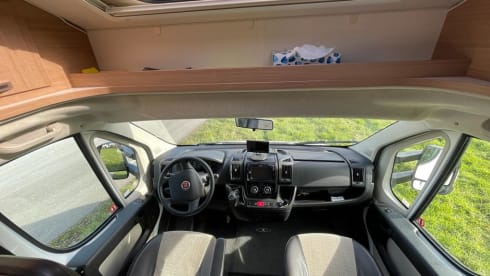 Motorhome Sun Living Lido 6-person