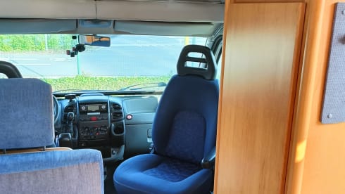 CasaCaracol – Op avontuur met 4 op 4 wielen