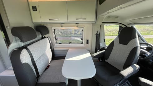Hymer Free 600 Campus