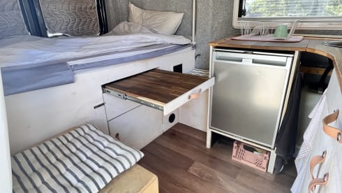 Ford Transit L2H2 Camper