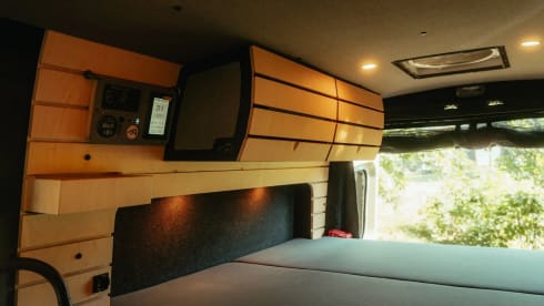 The Beast – 4-sitziger Mercedes-Benz Bus ab 2025