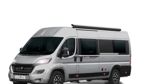 Meet Marvin! – Our 2023 V Line 669S Campervan