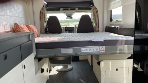 Chausson 640 Ultimate Titanium